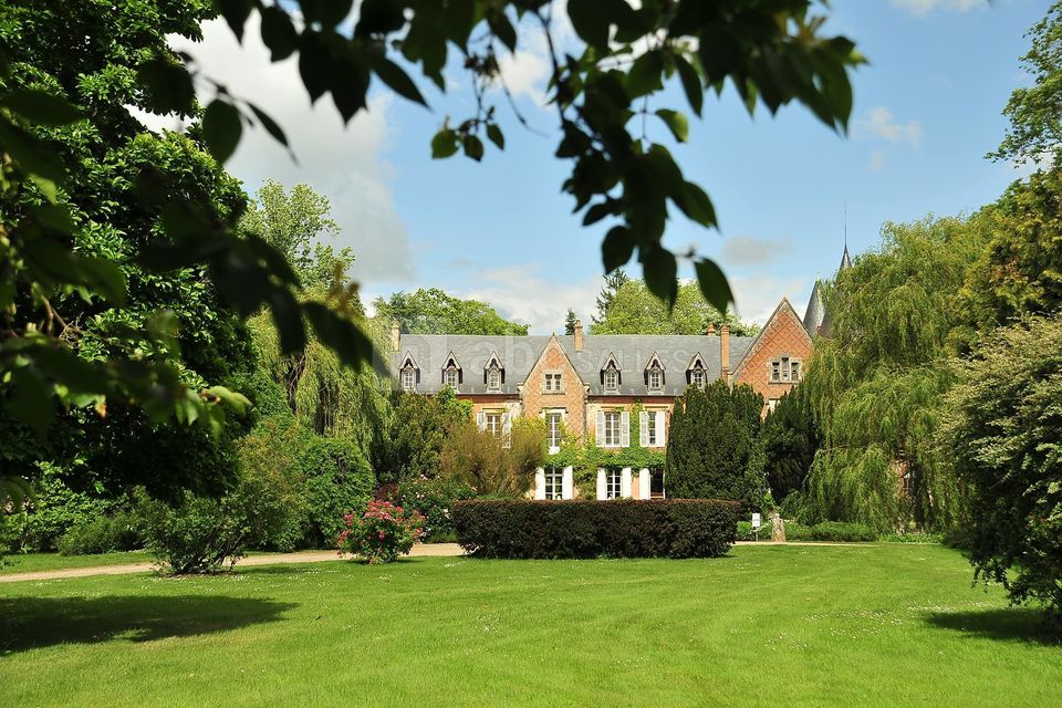 Arboretum de Balaine