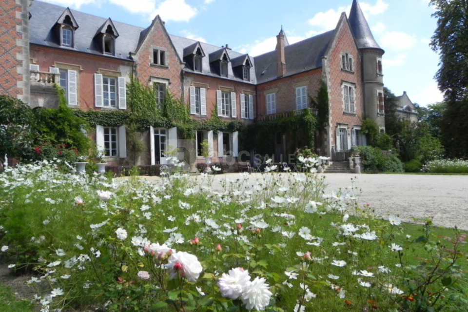 Arboretum de Balaine