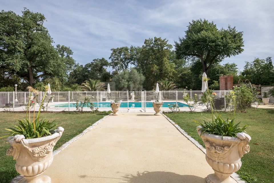 Domaine de Saint Cassian