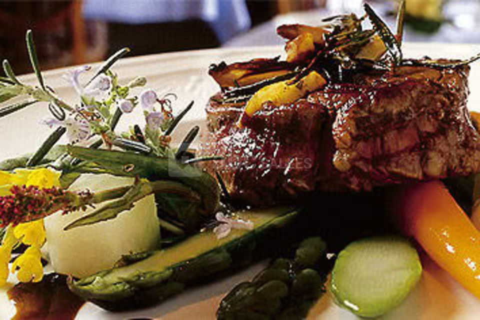Golfhotel Les Hauts de Gstaad & Spa