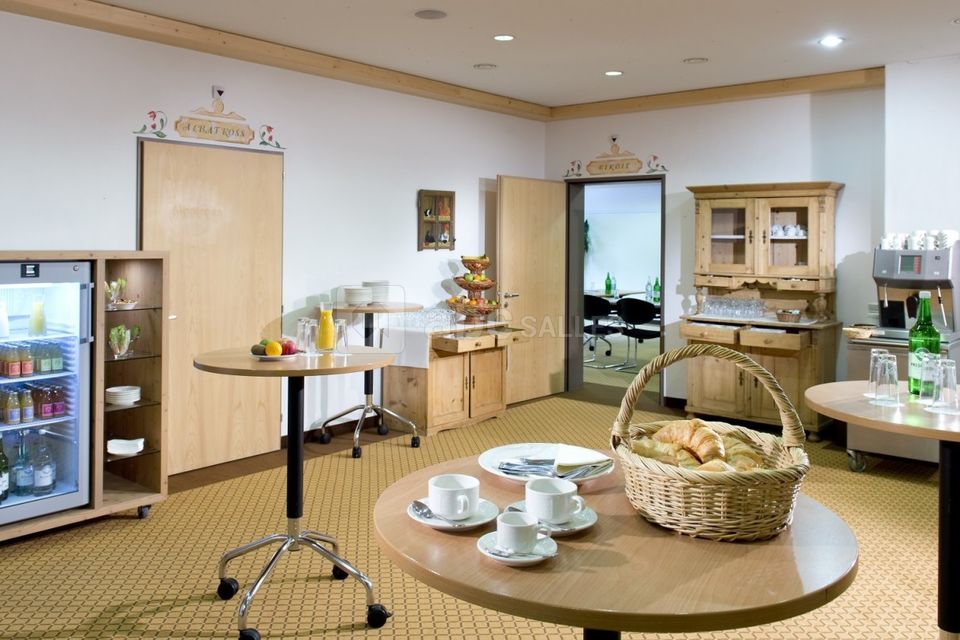 Golfhotel Les Hauts de Gstaad & Spa