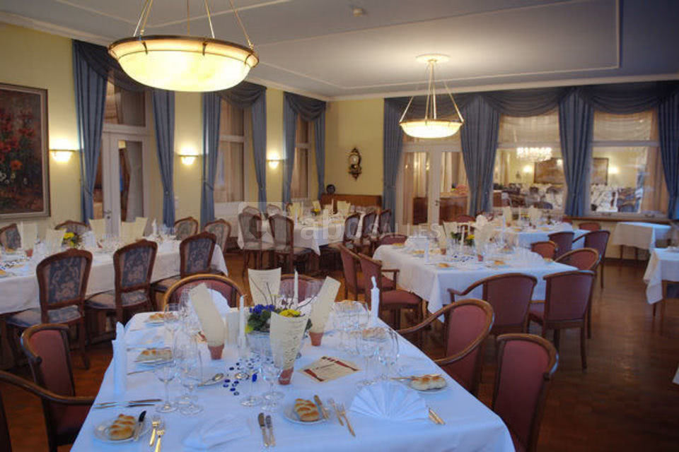 Strandhôtel Belvédère