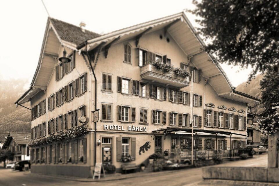Hôtel Baeren