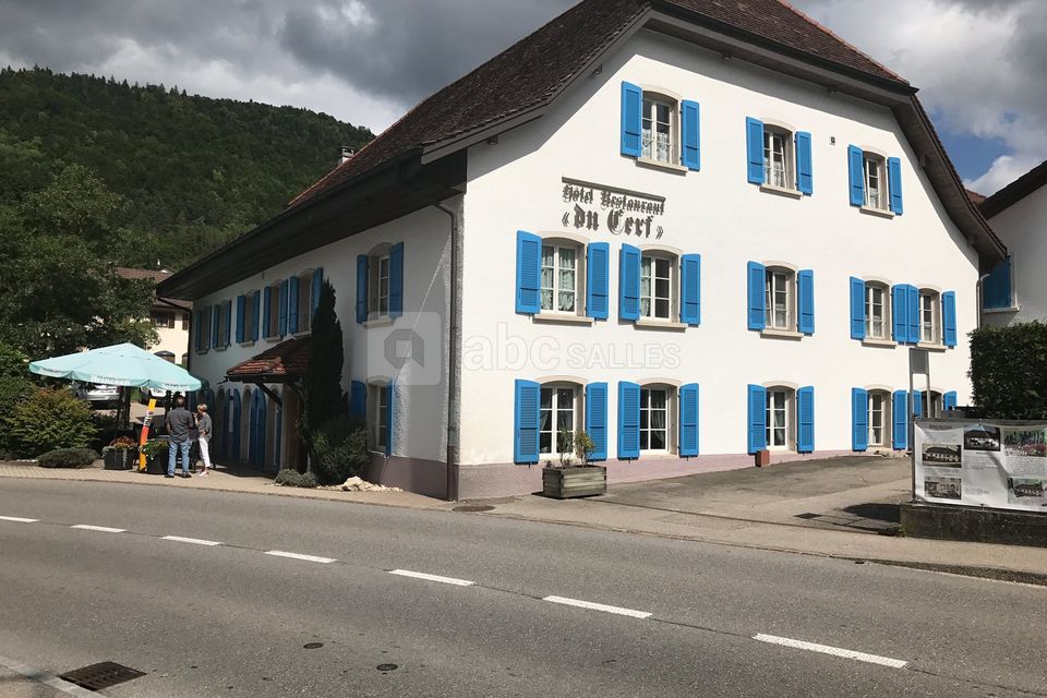 Hôtel Restaurant du Cerf