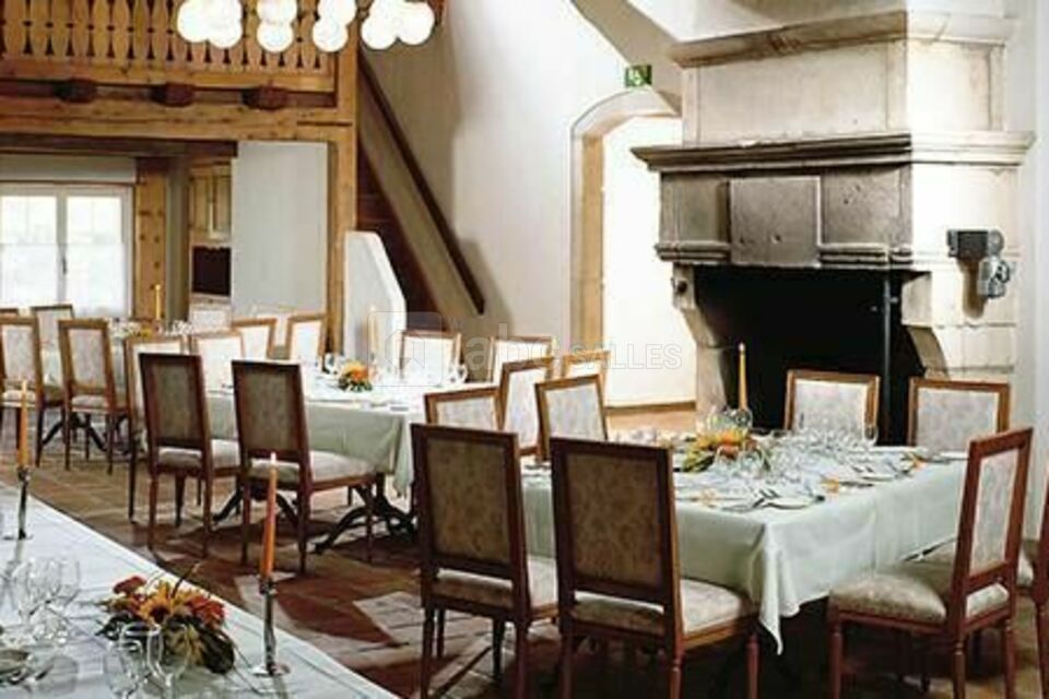 Hôtel Restaurant du Cerf