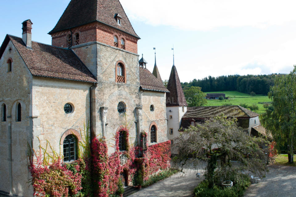 Château de Villars-les-Moines