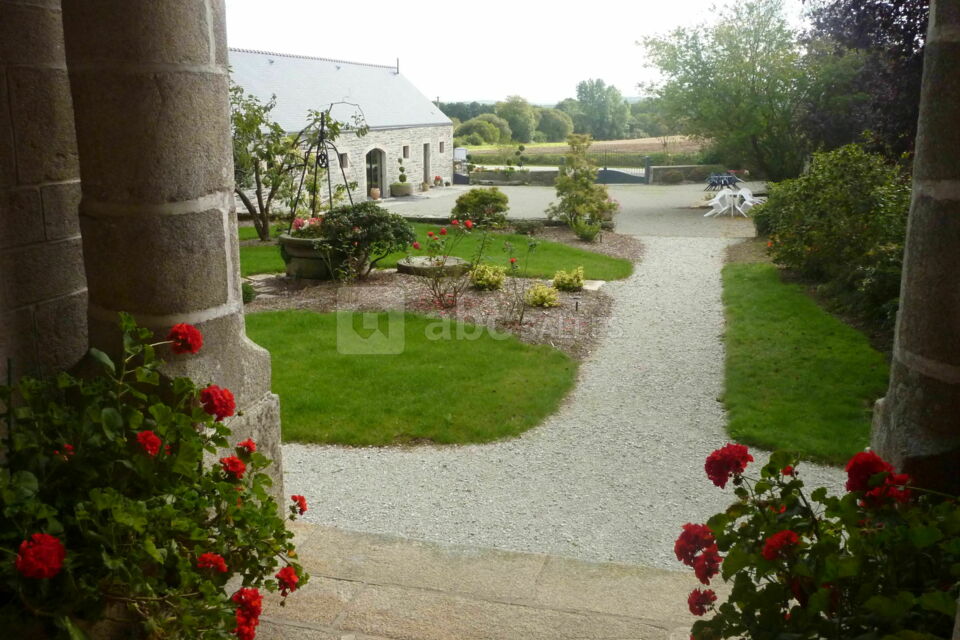 Manoir de Tréouret ABC Salles