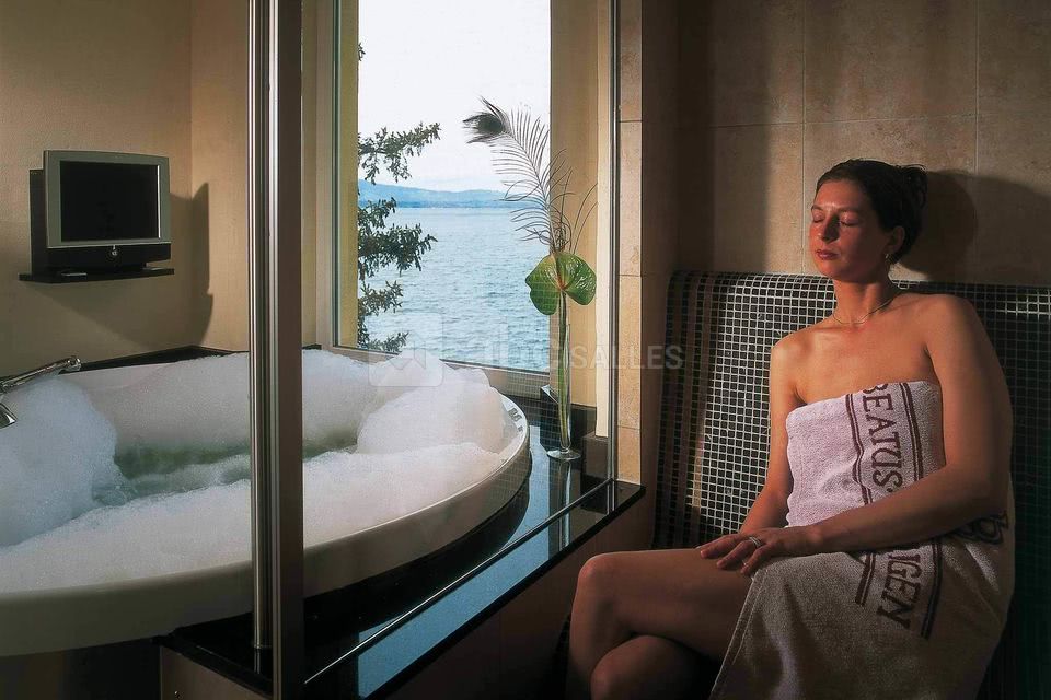 Wellness & Spa Hôtel Beatus