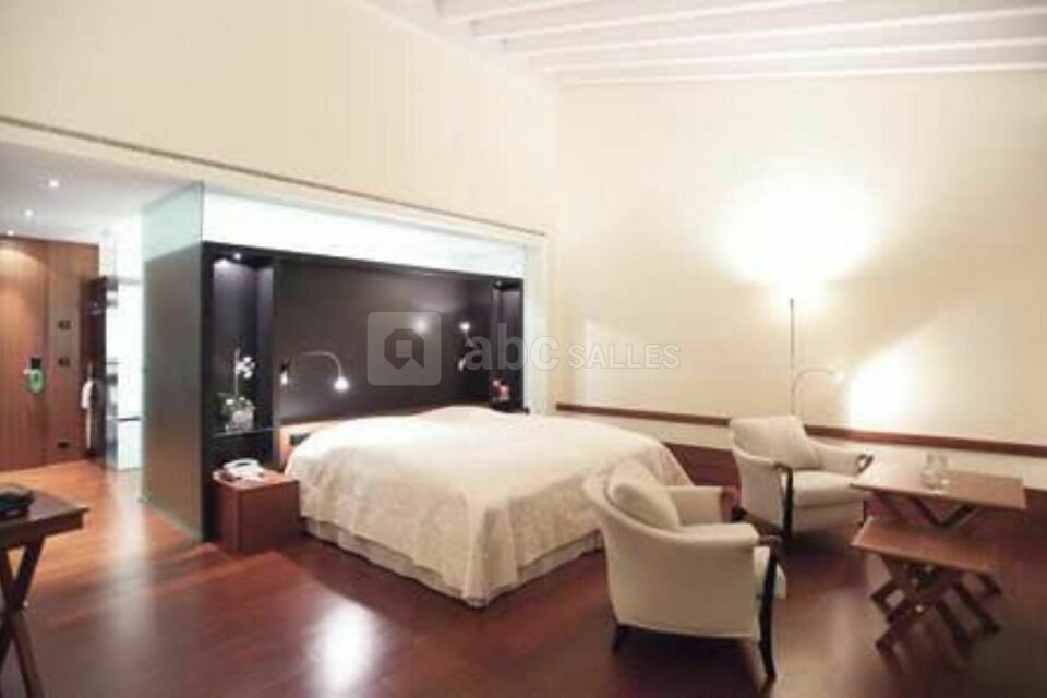 Victoria Jungfrau Grand Hôtel & Spa