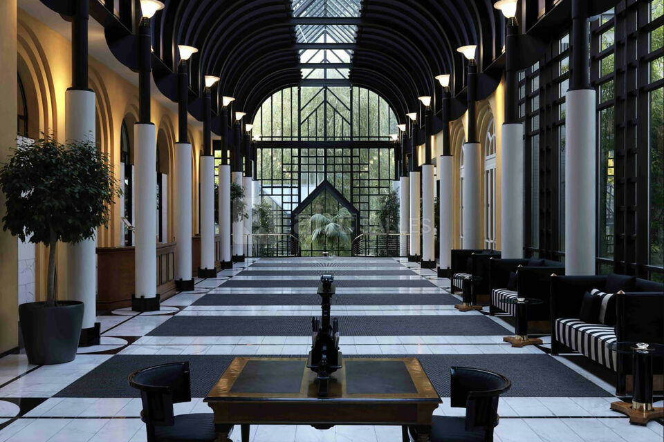 Victoria Jungfrau Grand Hôtel & Spa