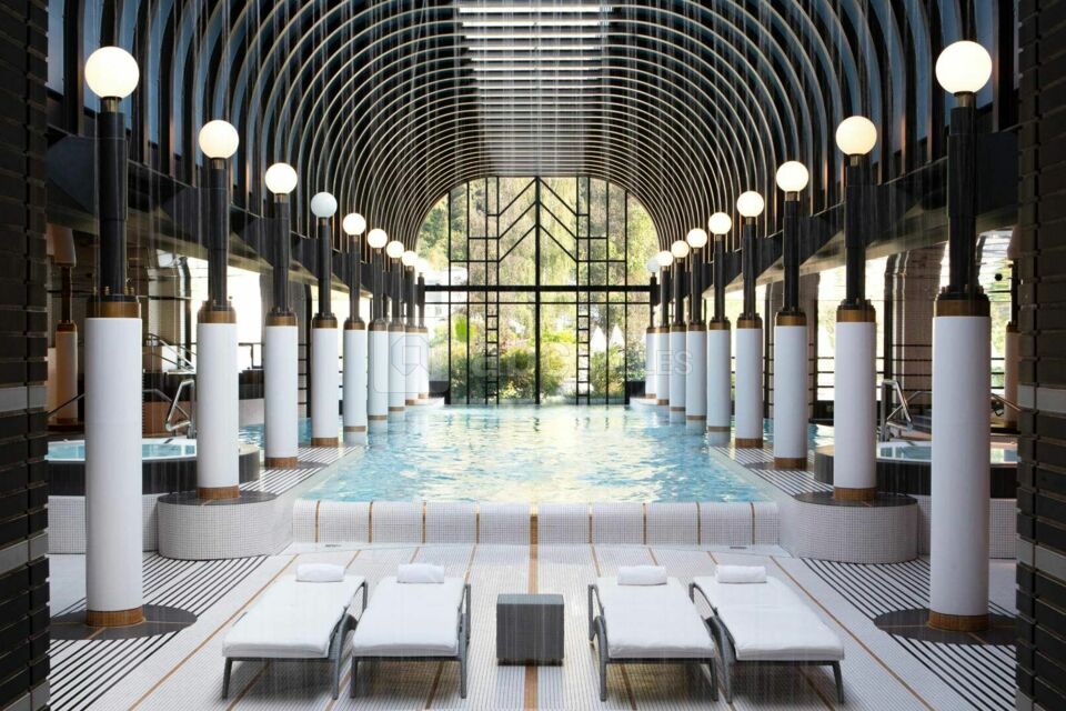 Victoria Jungfrau Grand Hôtel & Spa