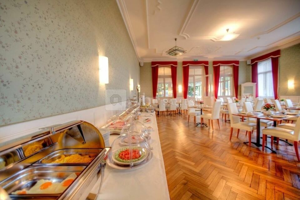 Hôtel Bellevue Interlaken