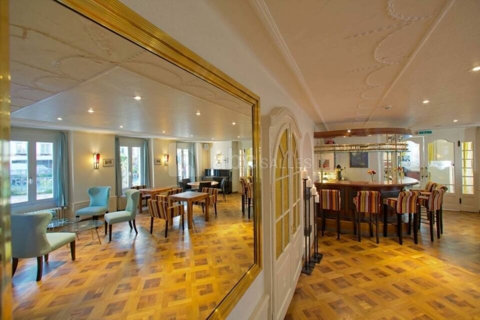 Hôtel Bellevue Interlaken