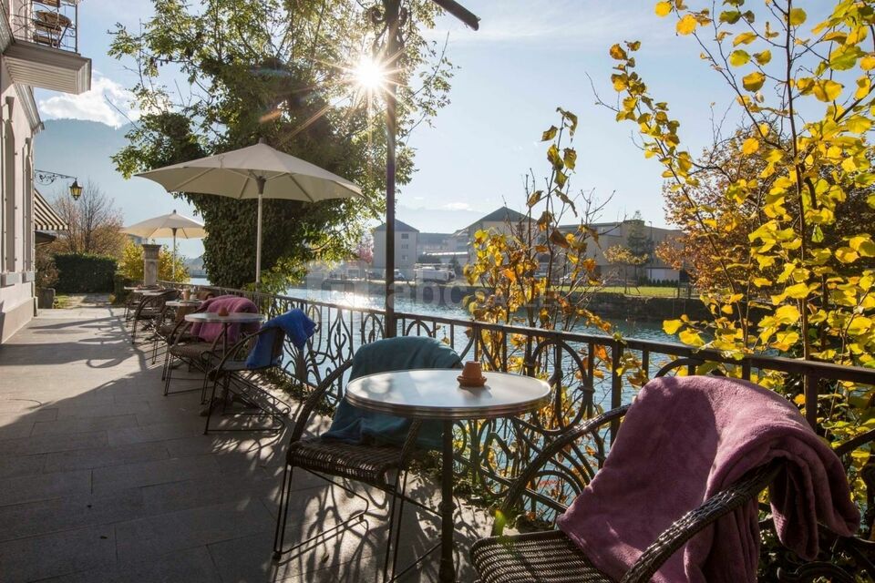 Hôtel Bellevue Interlaken