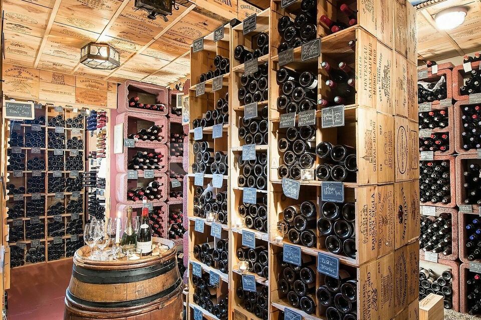 Le Grand Chalet de Gstaad