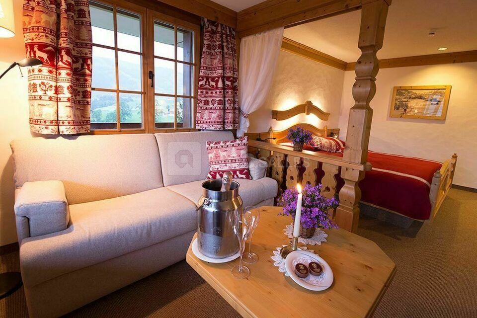Le Grand Chalet de Gstaad