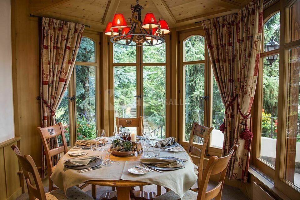 Le Grand Chalet de Gstaad