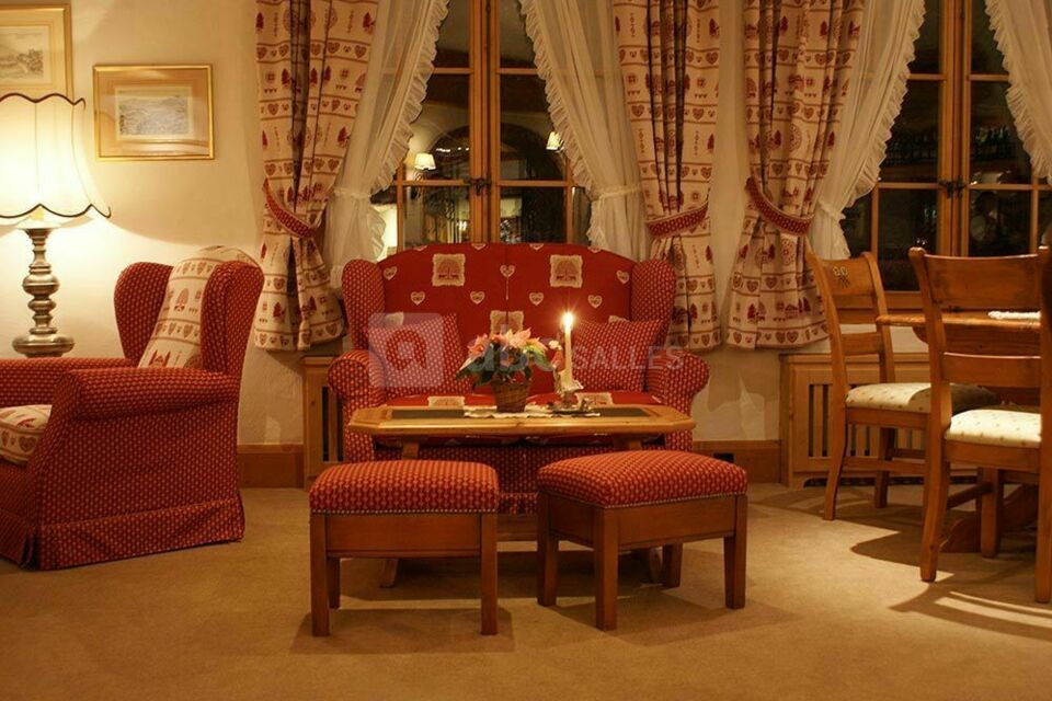 Le Grand Chalet de Gstaad