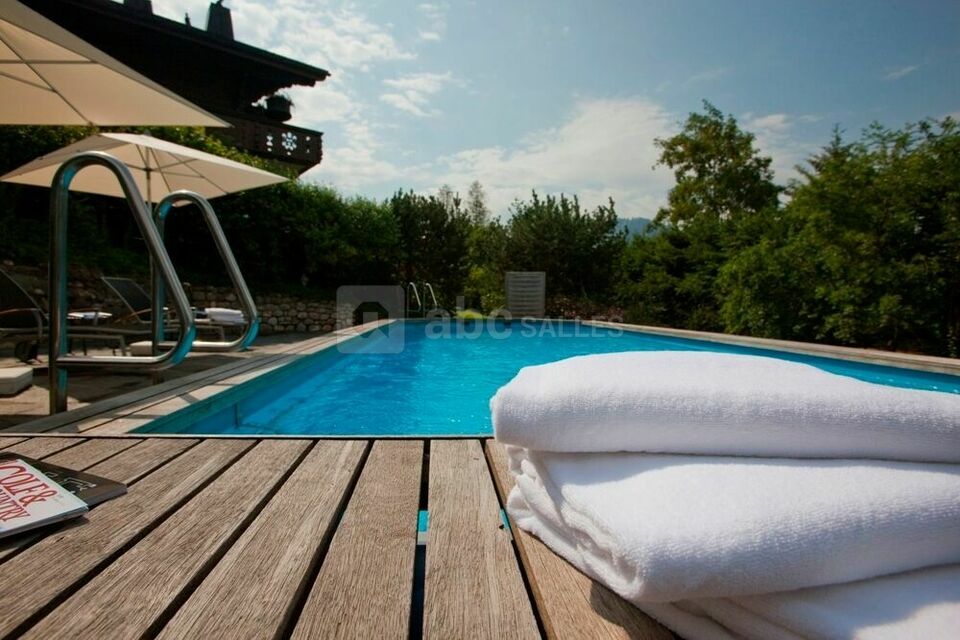 Le Grand Chalet de Gstaad