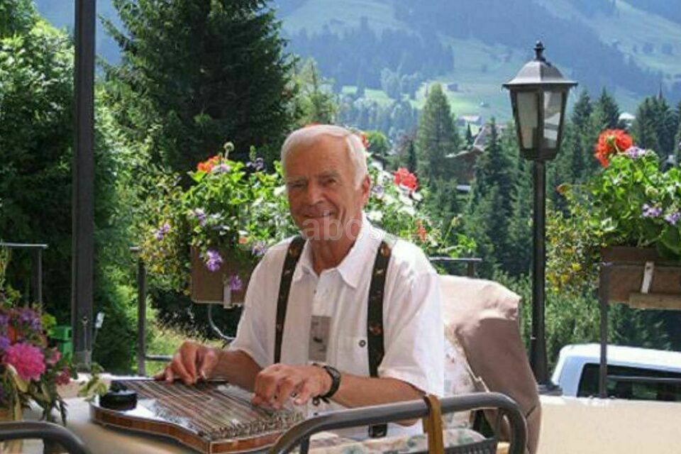 Le Grand Chalet de Gstaad