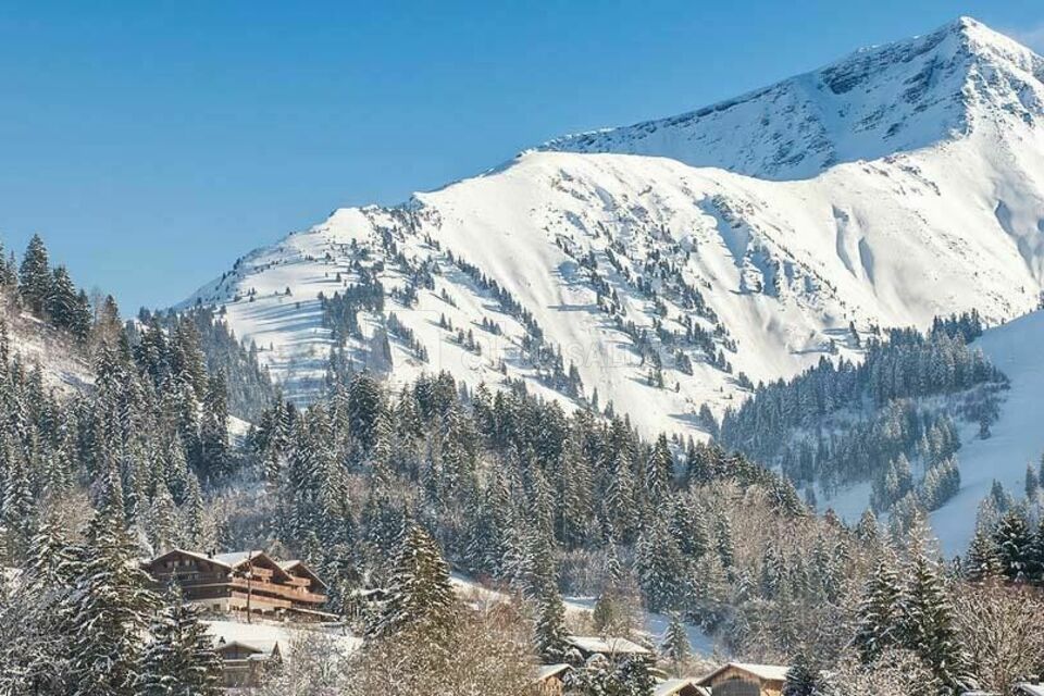 Le Grand Chalet de Gstaad
