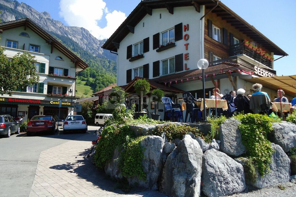 Hôtel Brienzerburli