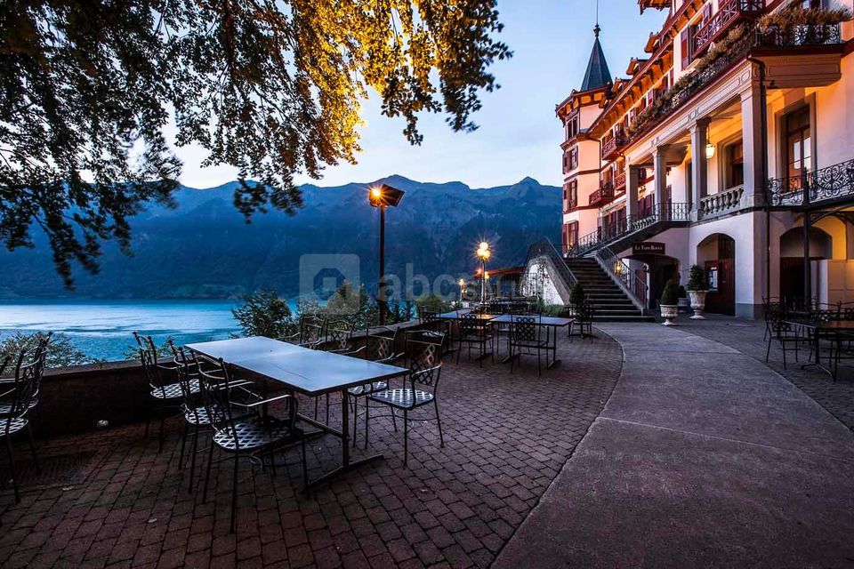 Grandhôtel Giessbach
