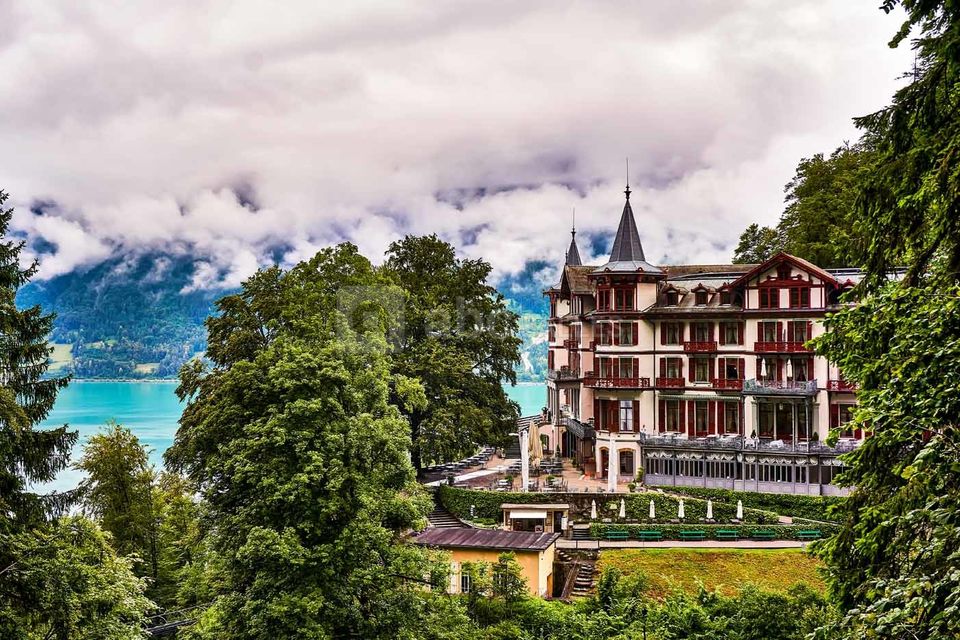 Grandhôtel Giessbach