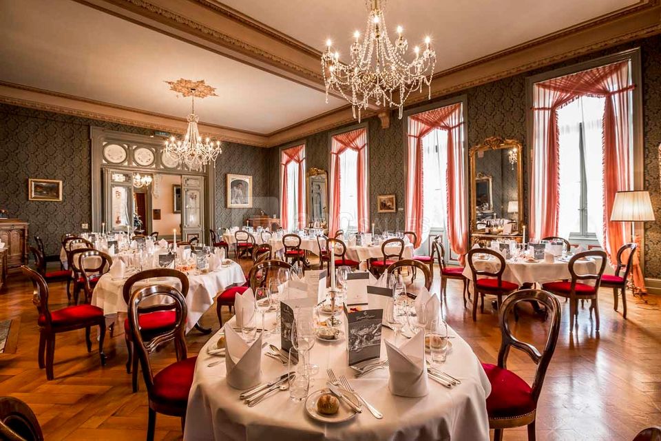 Grandhôtel Giessbach