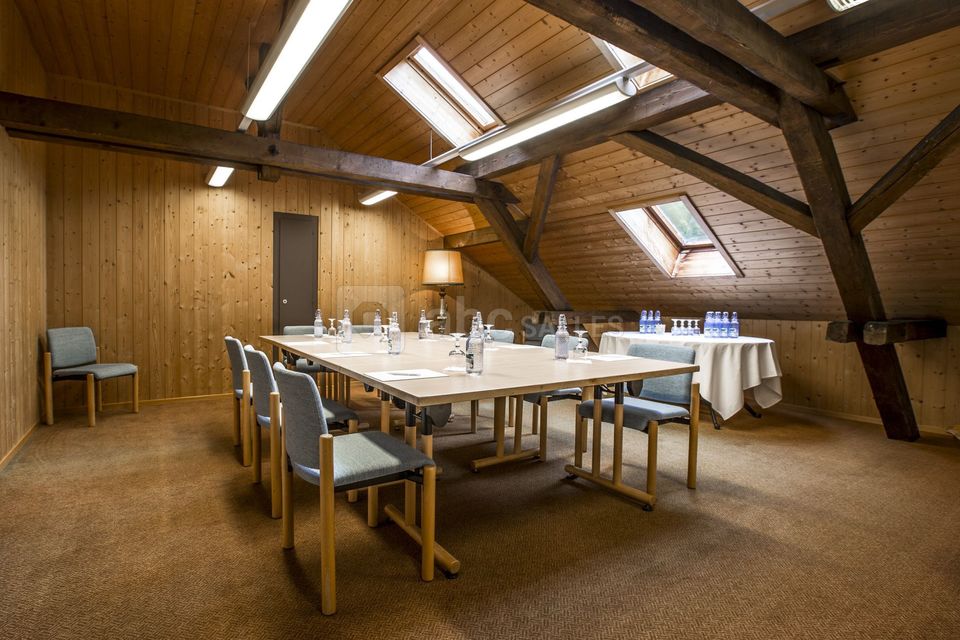 Grandhôtel Giessbach