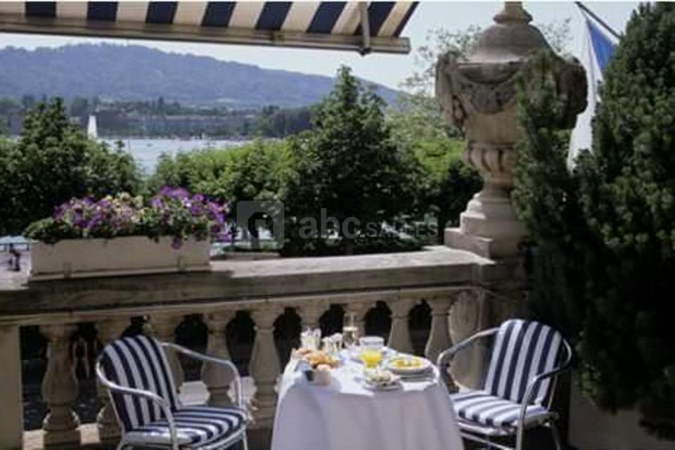 Eden au Lac