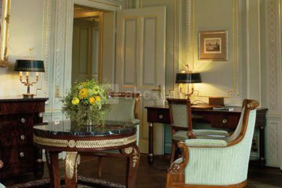 Grand Hôtel Les Trois Rois