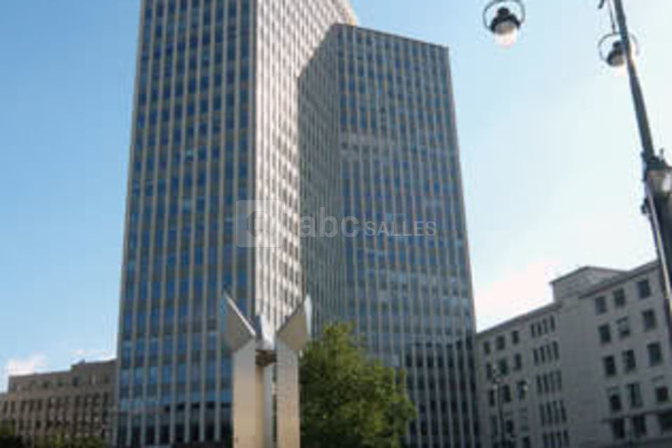 Servcorp Bruxelles