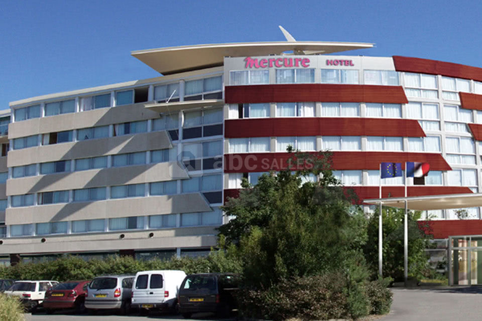 Hôtel Mercure Vannes Le Port