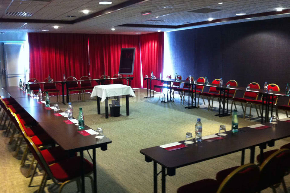 Hôtel Mercure Vannes Le Port