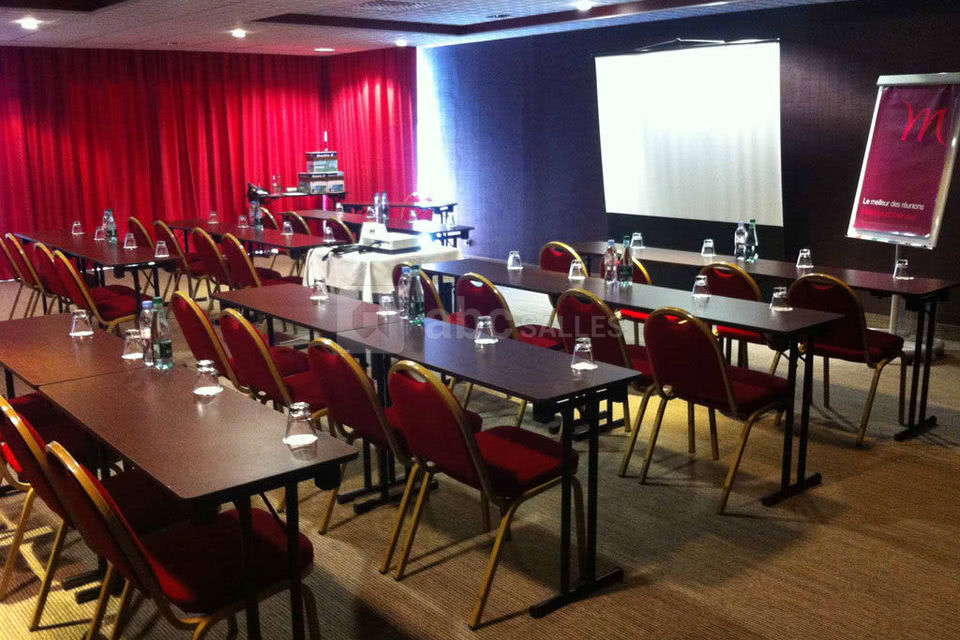 Hôtel Mercure Vannes Le Port