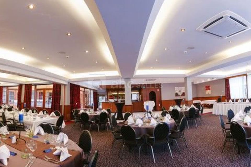 Hôtel Restaurant Nivelles-Sud