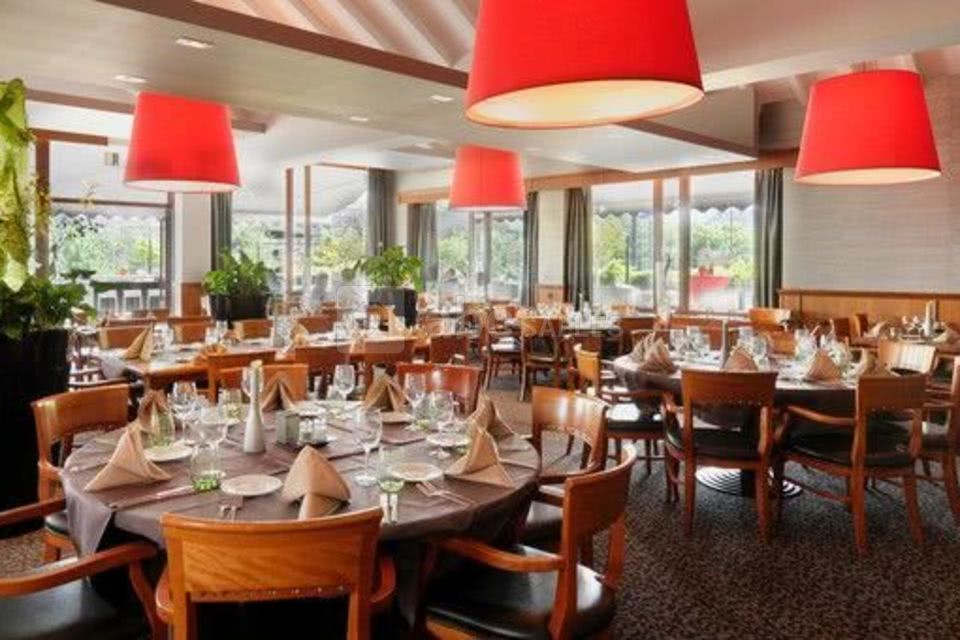 Hôtel Restaurant Nivelles-Sud