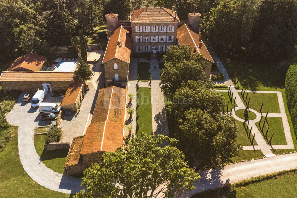 Château Chavagnac