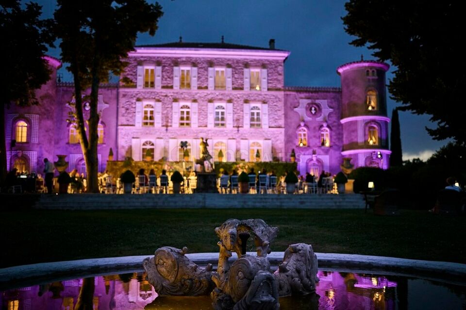 Château Chavagnac