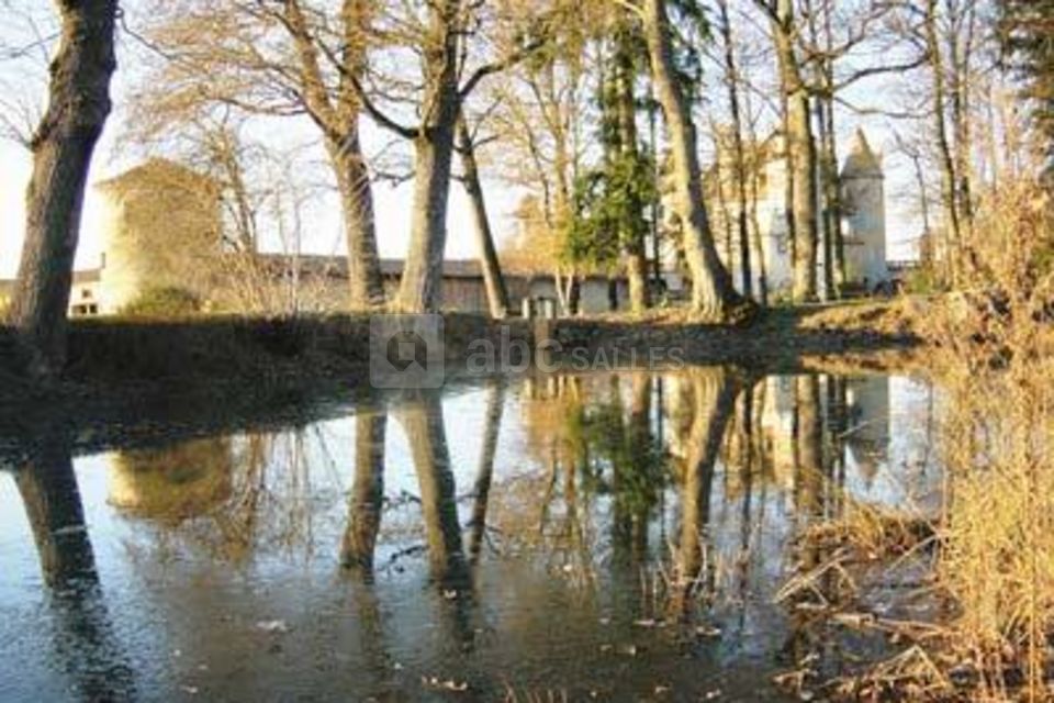 Château de la Barge