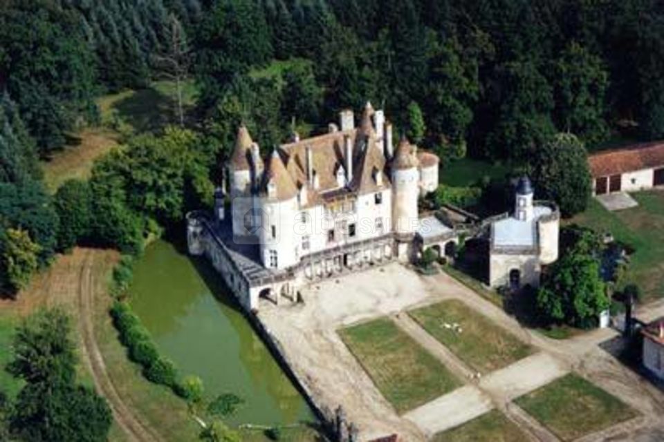 Château de la Barge