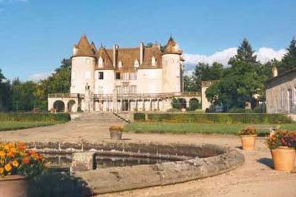 Château de la Barge
