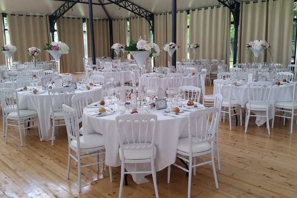 Château de Champvallins