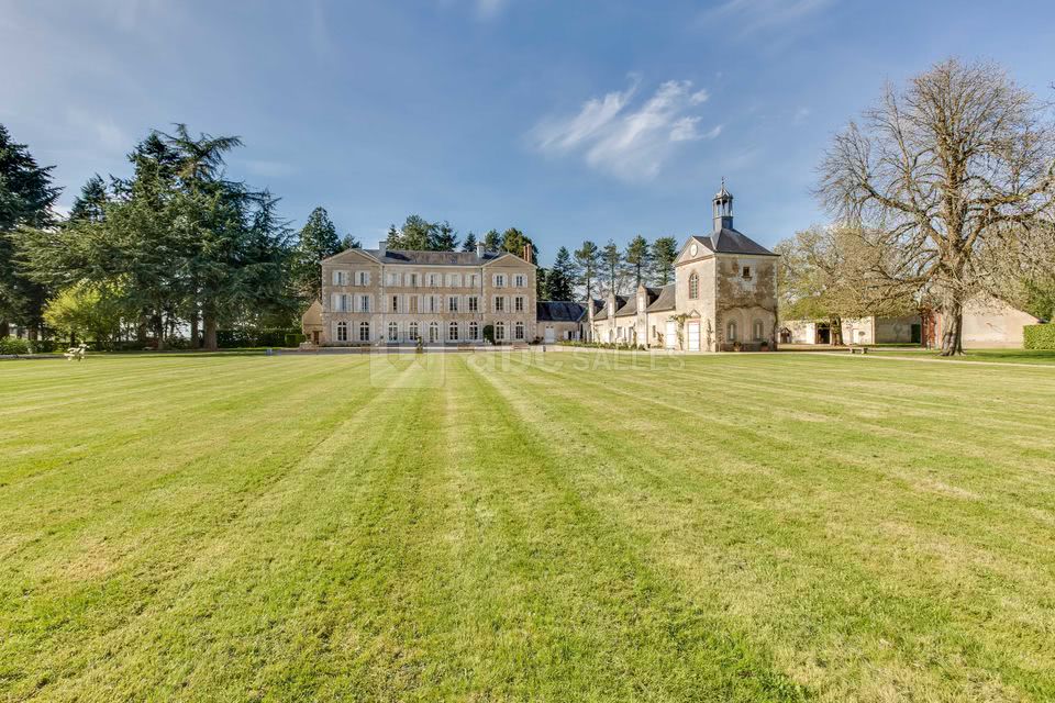 Château de Champvallins