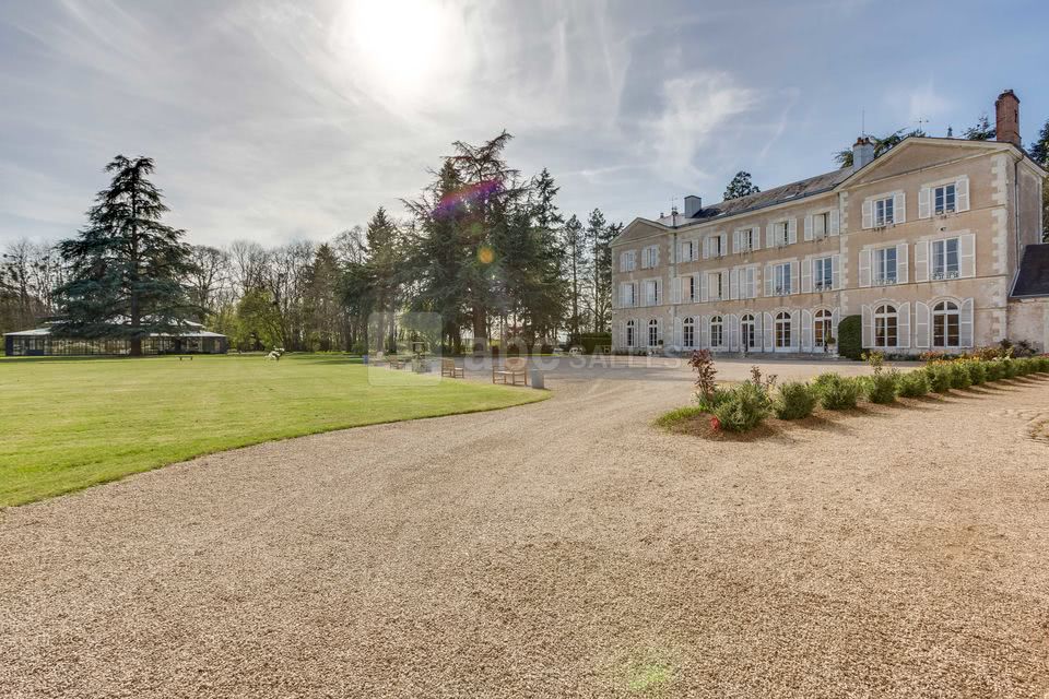 Château de Champvallins