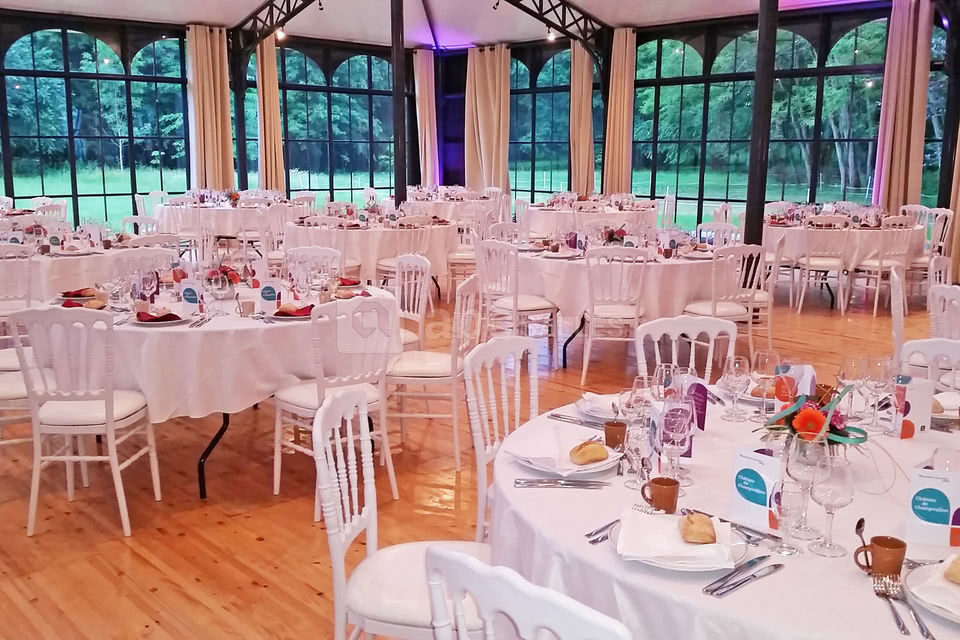 Château de Champvallins