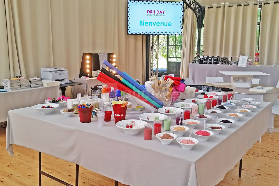 Activité Team Building