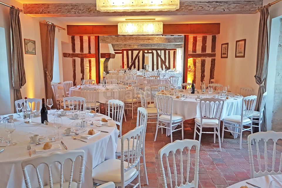 Château de Champvallins