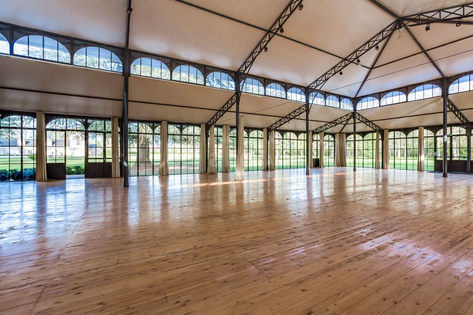 Château de Champvallins